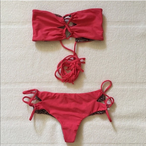 acacia swimwear Other - Acacia Bikini set in Small
